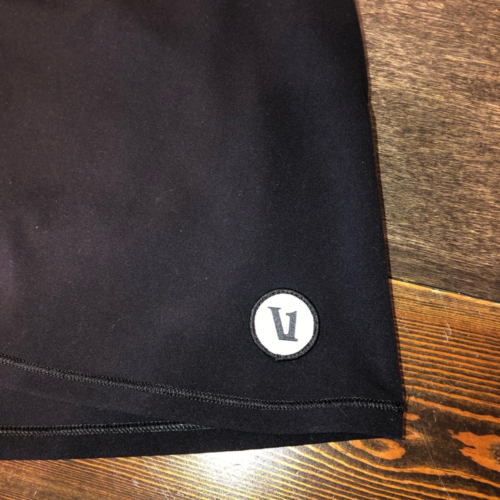 Vuori Black and Gray Skort - Picture 6 of 7